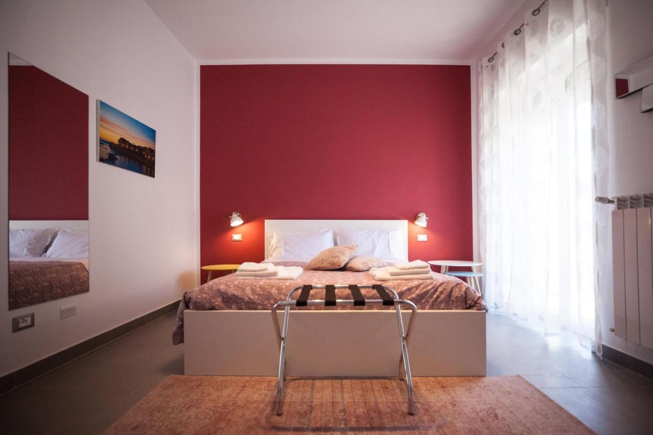 سيراكوزا Prometeo Rooms المظهر الخارجي الصورة